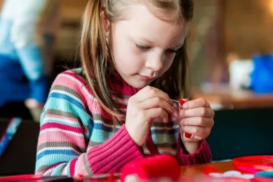 Sports Karate Training